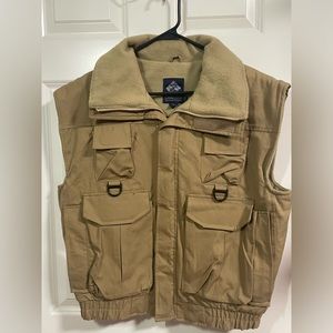 Vintage Columbia vest